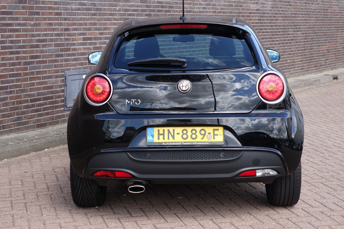 Alfa Romeo MiTo