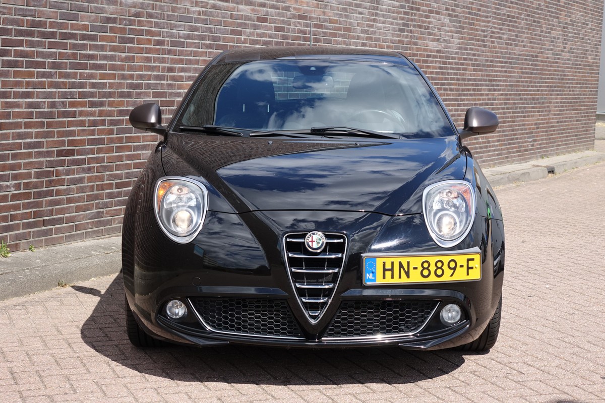 Alfa Romeo MiTo