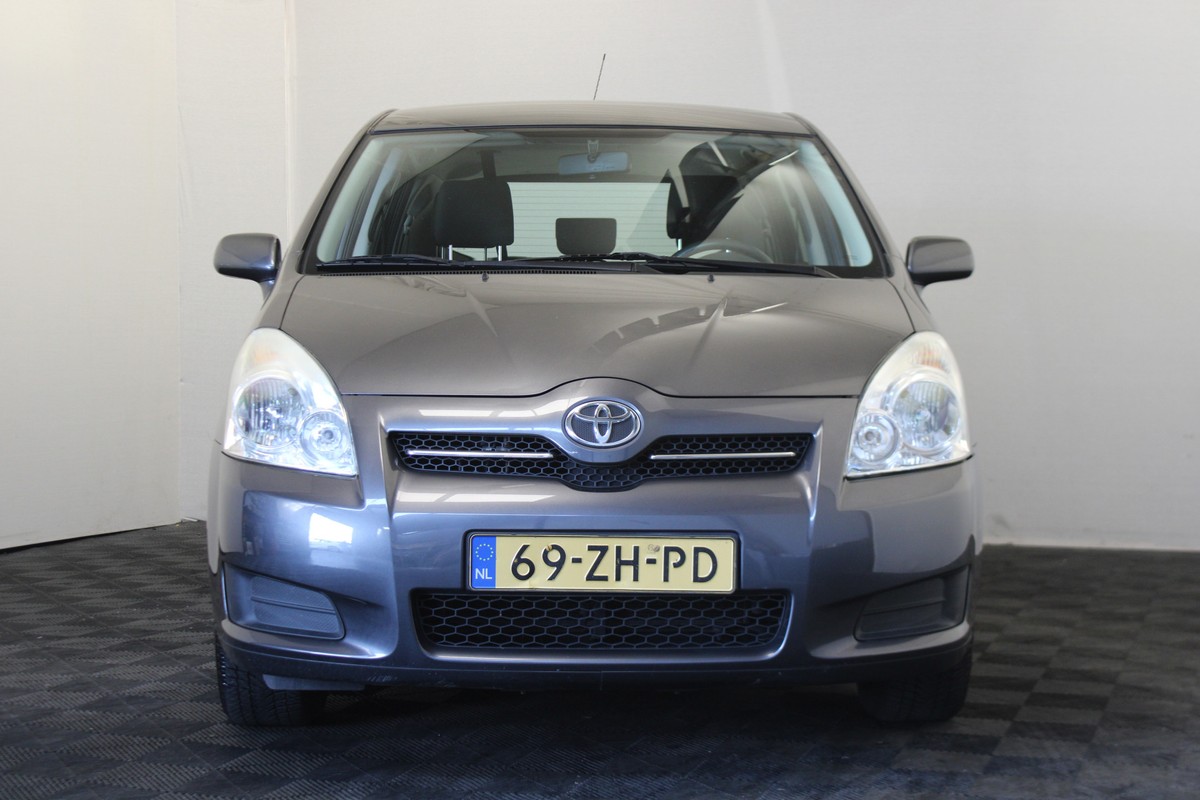 Toyota Verso