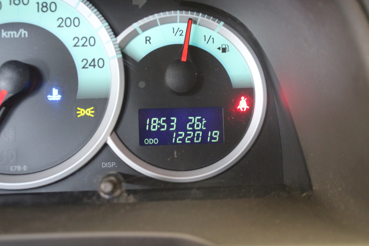 Toyota Verso