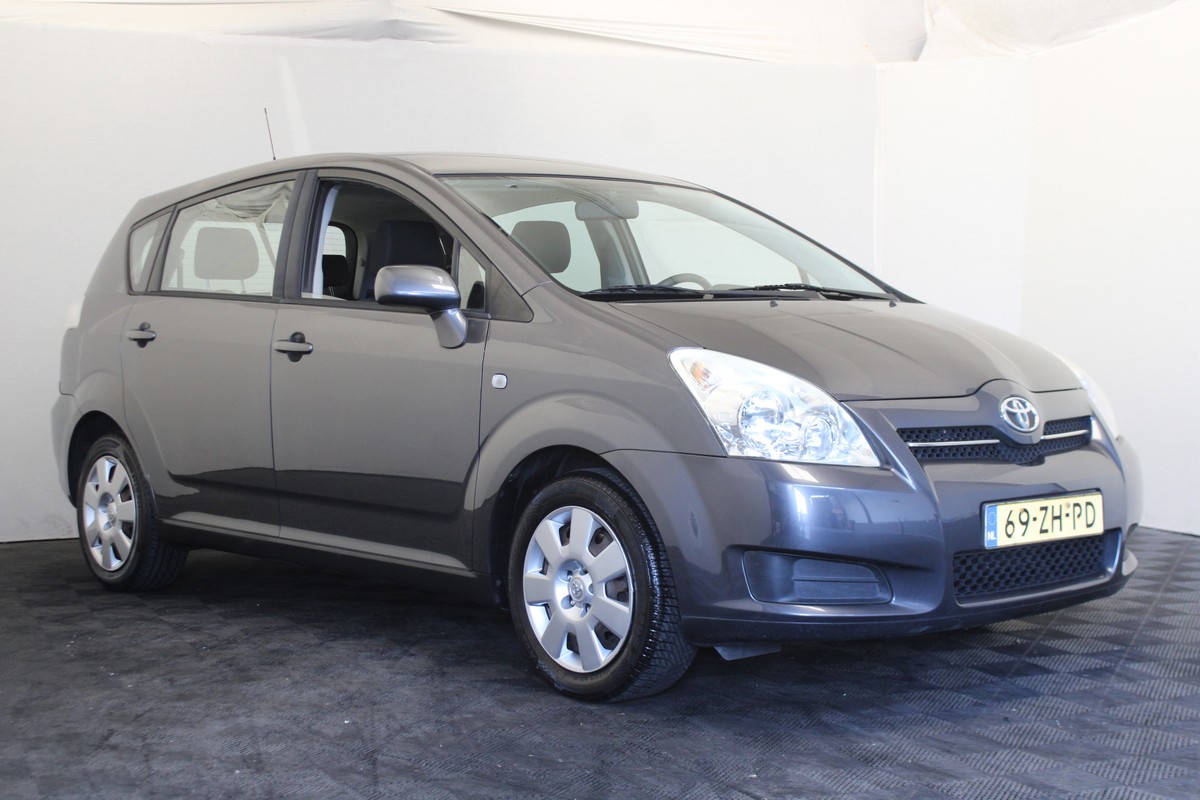 Toyota Verso