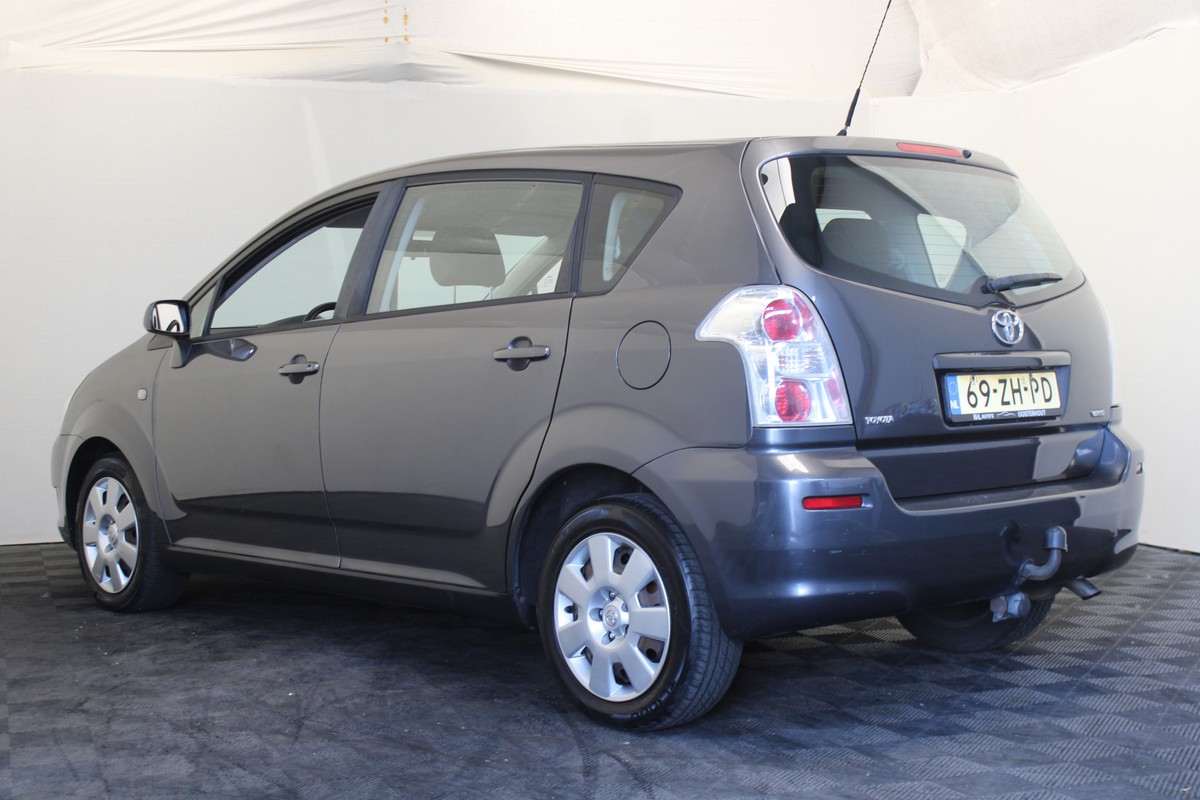 Toyota Verso