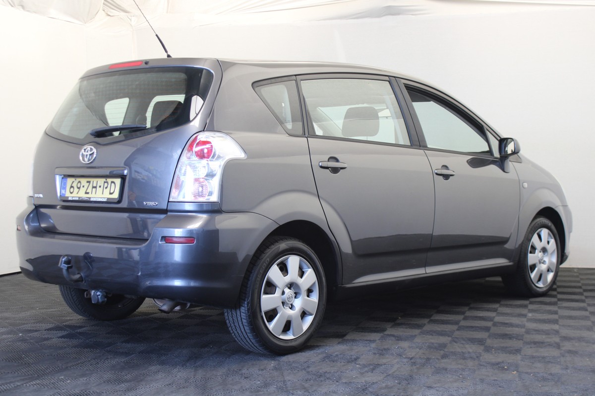 Toyota Verso