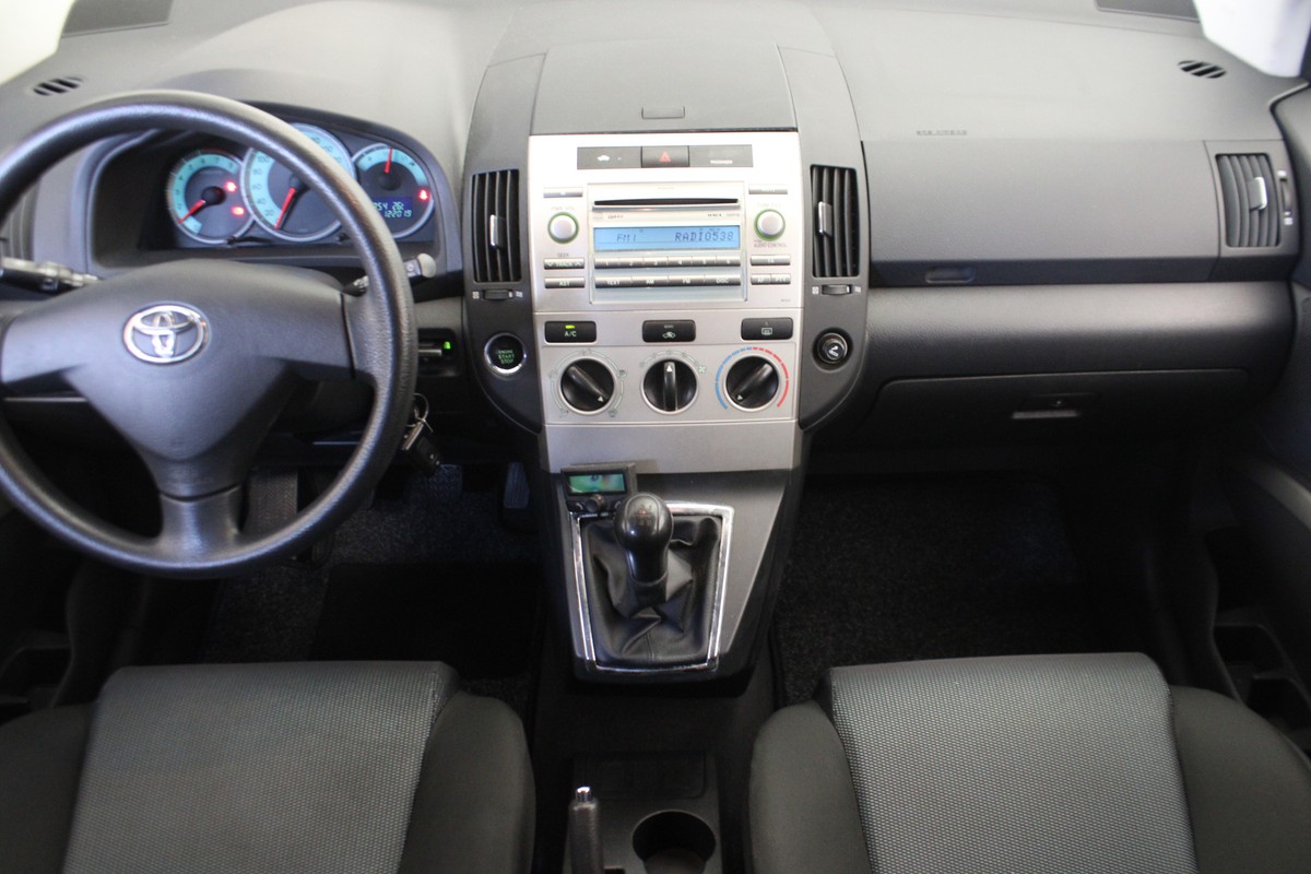 Toyota Verso