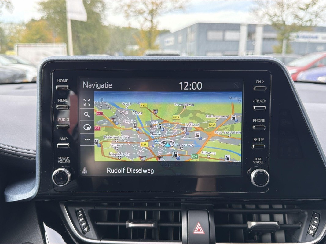 Toyota C-HR