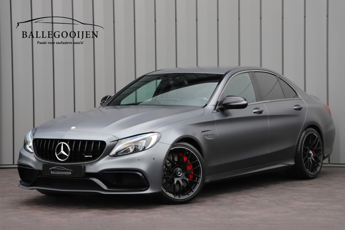 Mercedes-Benz C-Klasse