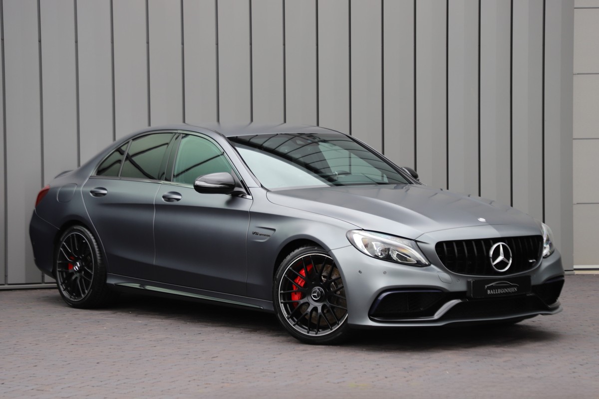 Mercedes-Benz C-Klasse
