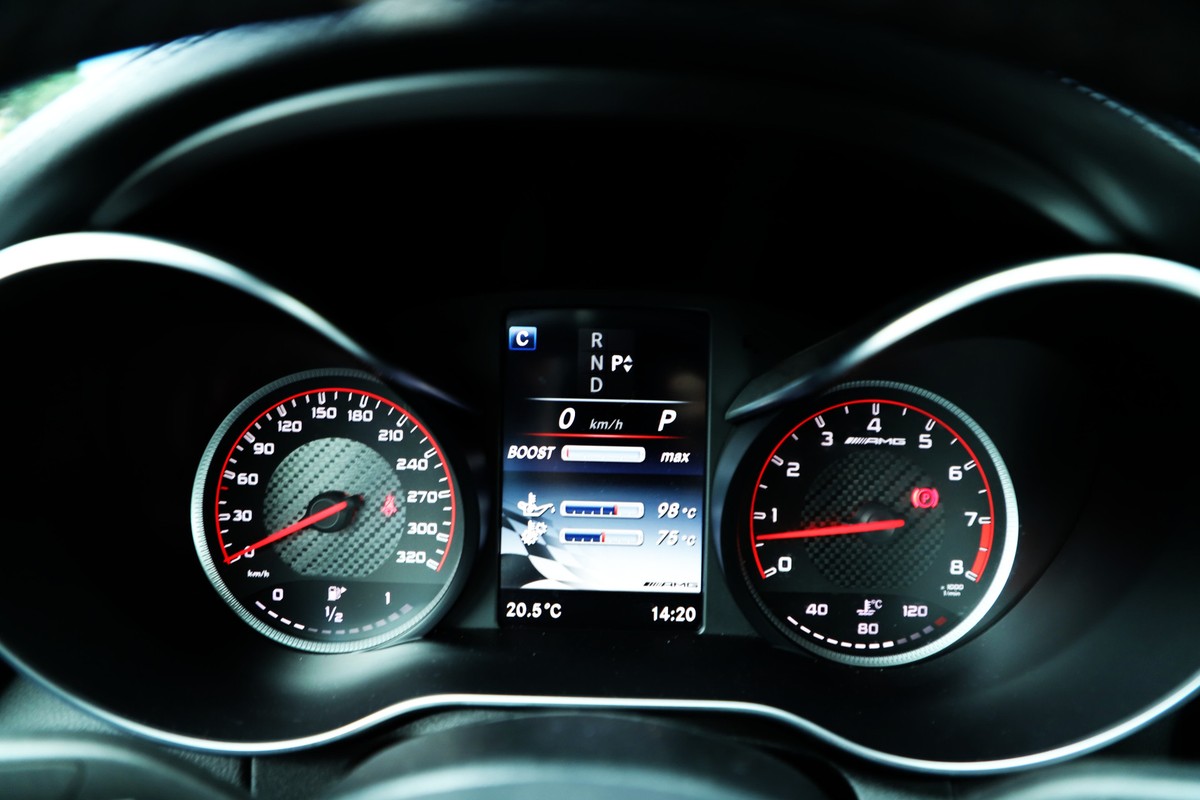 Mercedes-Benz C-Klasse