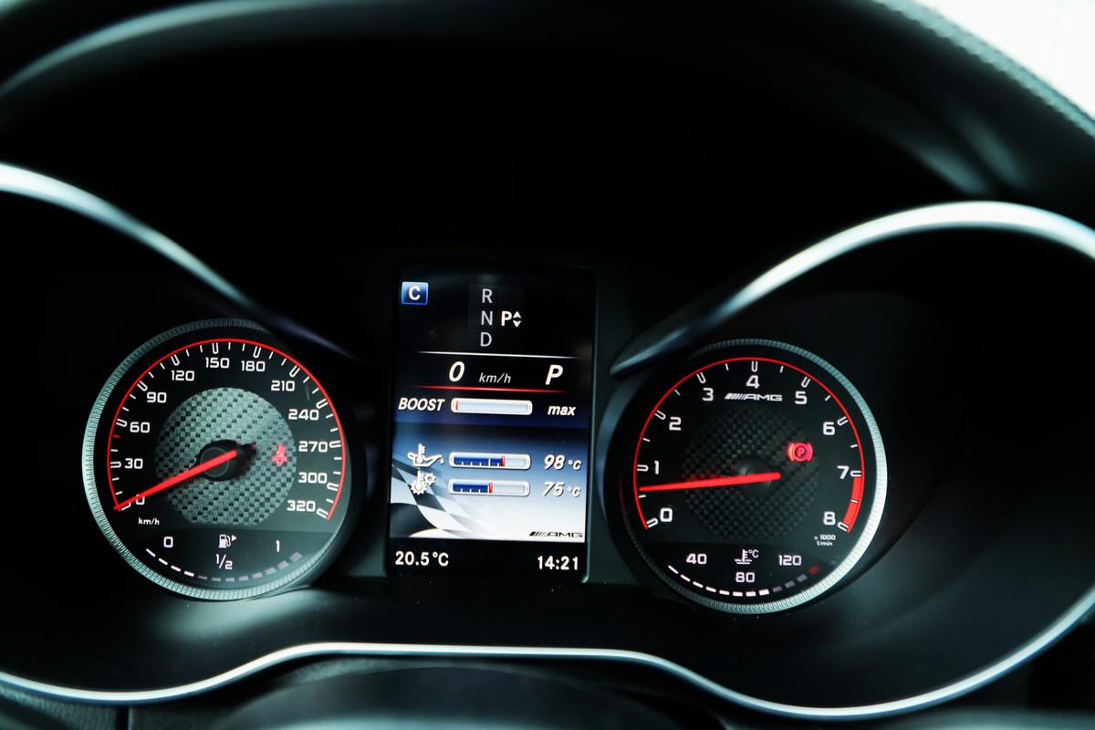 Mercedes-Benz C-Klasse