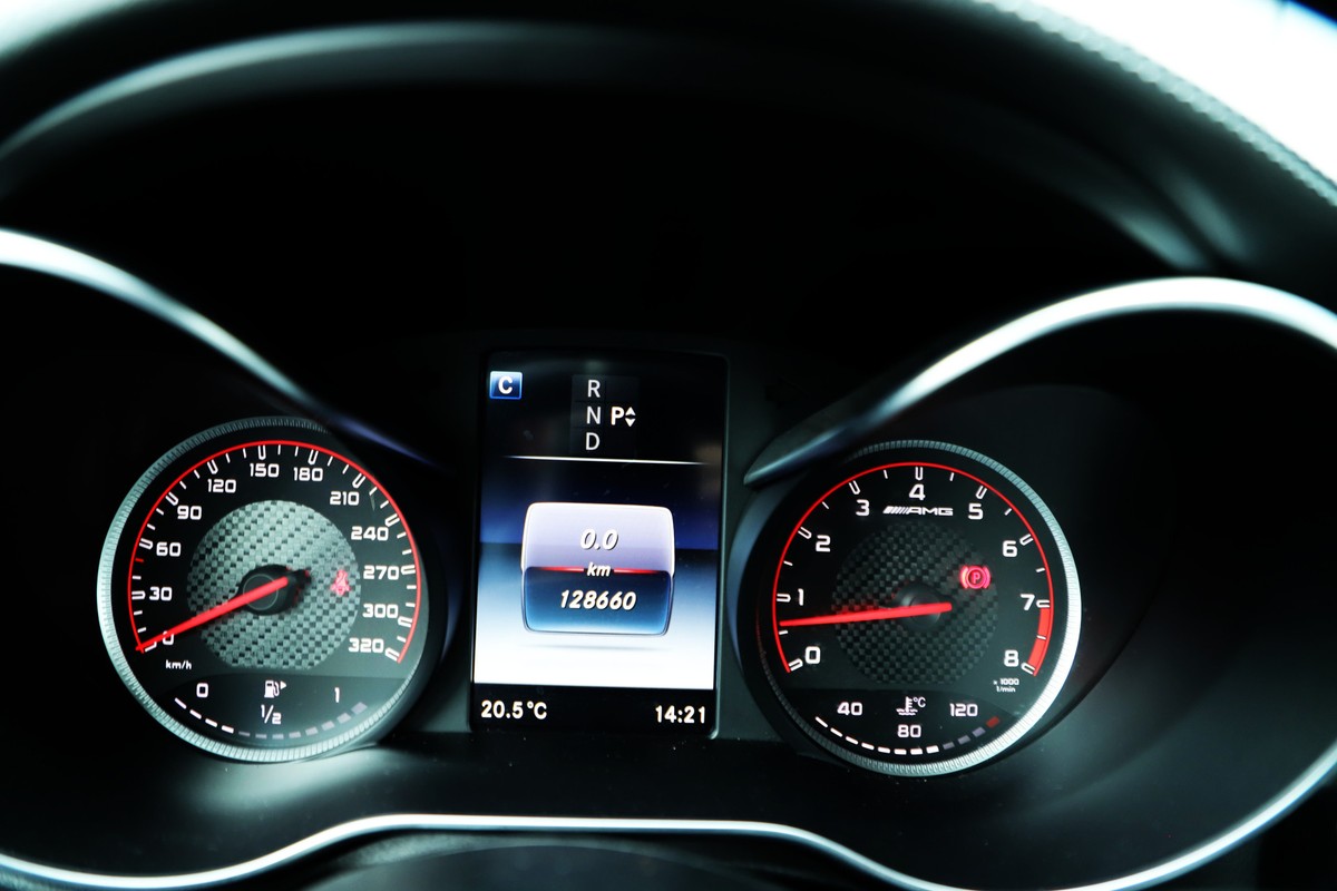 Mercedes-Benz C-Klasse