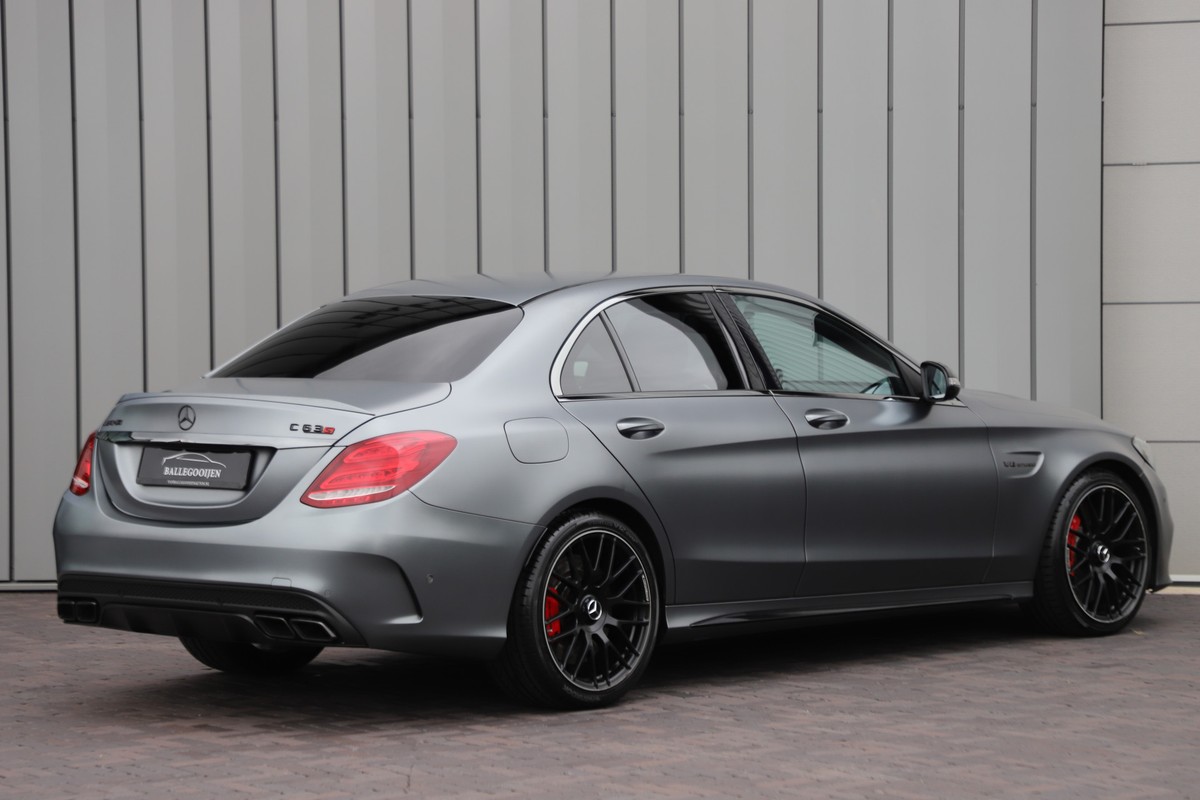 Mercedes-Benz C-Klasse