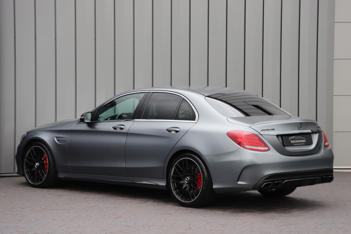 Mercedes-Benz C-Klasse