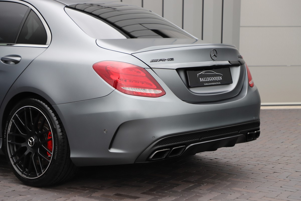 Mercedes-Benz C-Klasse