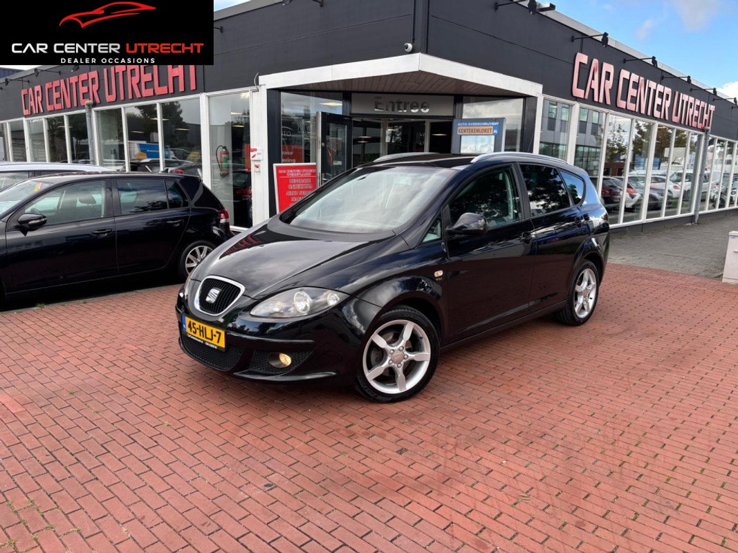 SEAT Altea XL