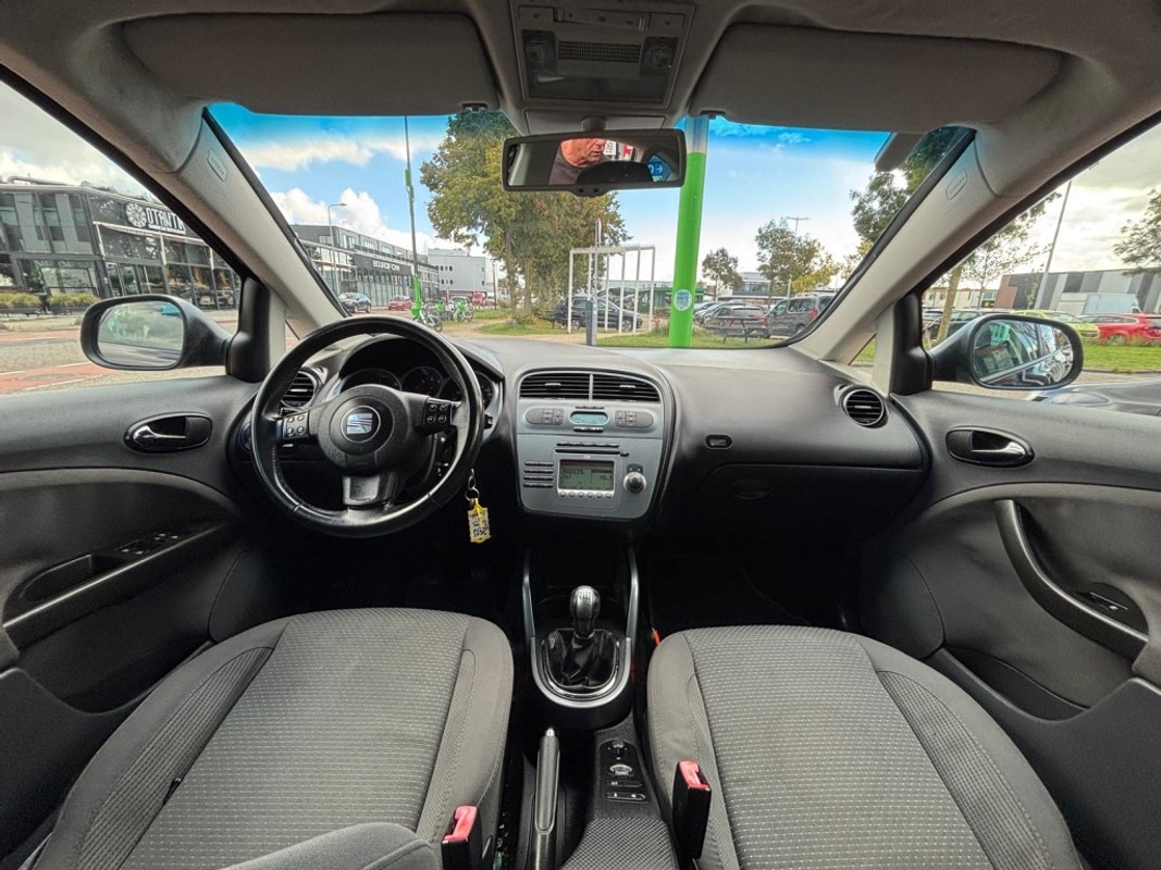 SEAT Altea XL