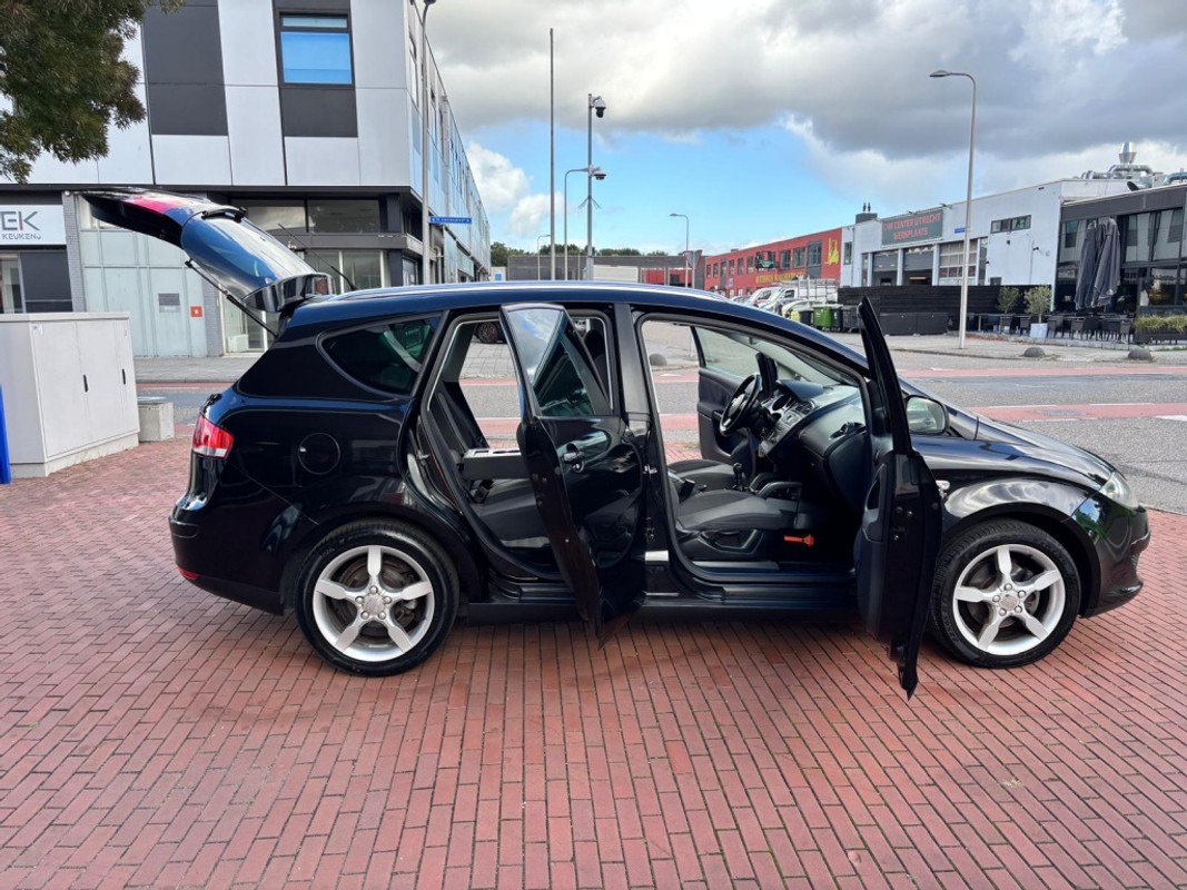 SEAT Altea XL