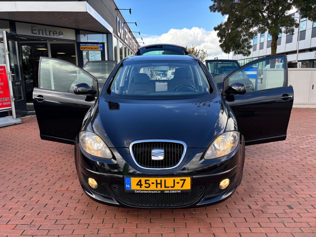 SEAT Altea XL