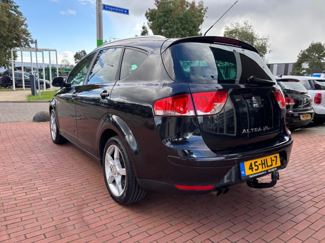 SEAT Altea XL