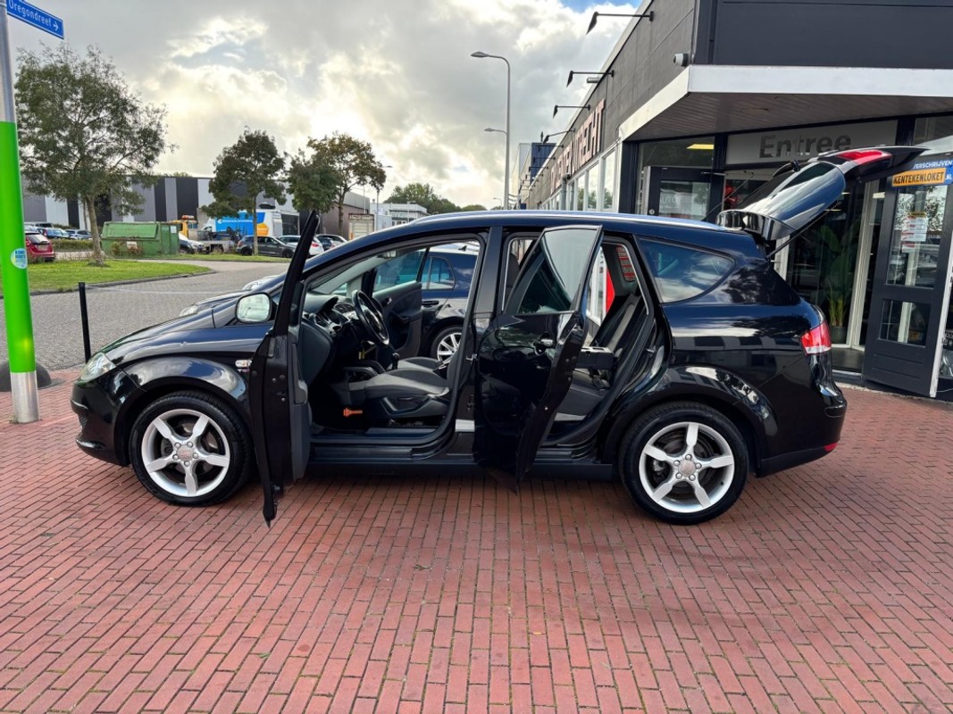 SEAT Altea XL