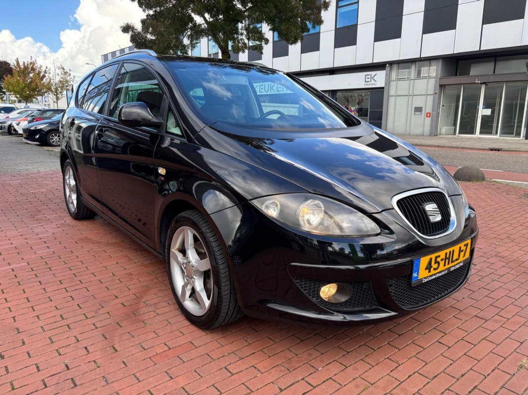 SEAT Altea XL