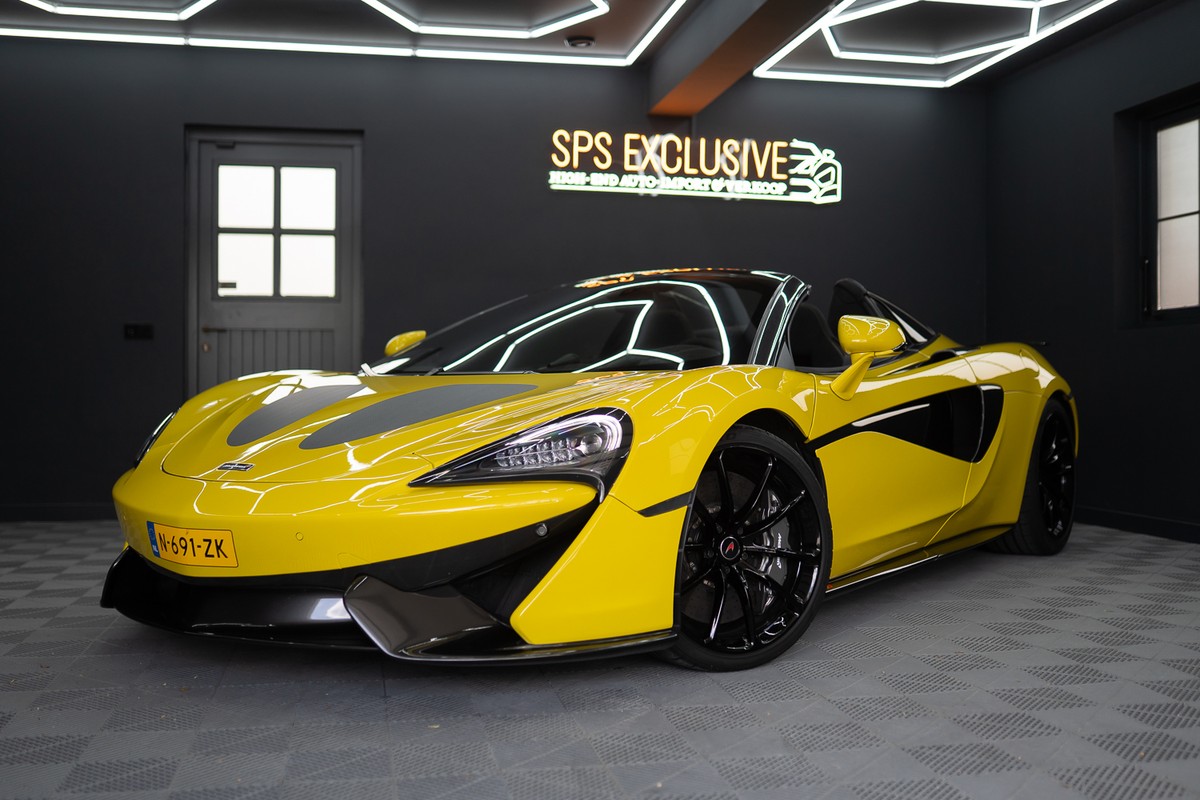 McLaren 570S