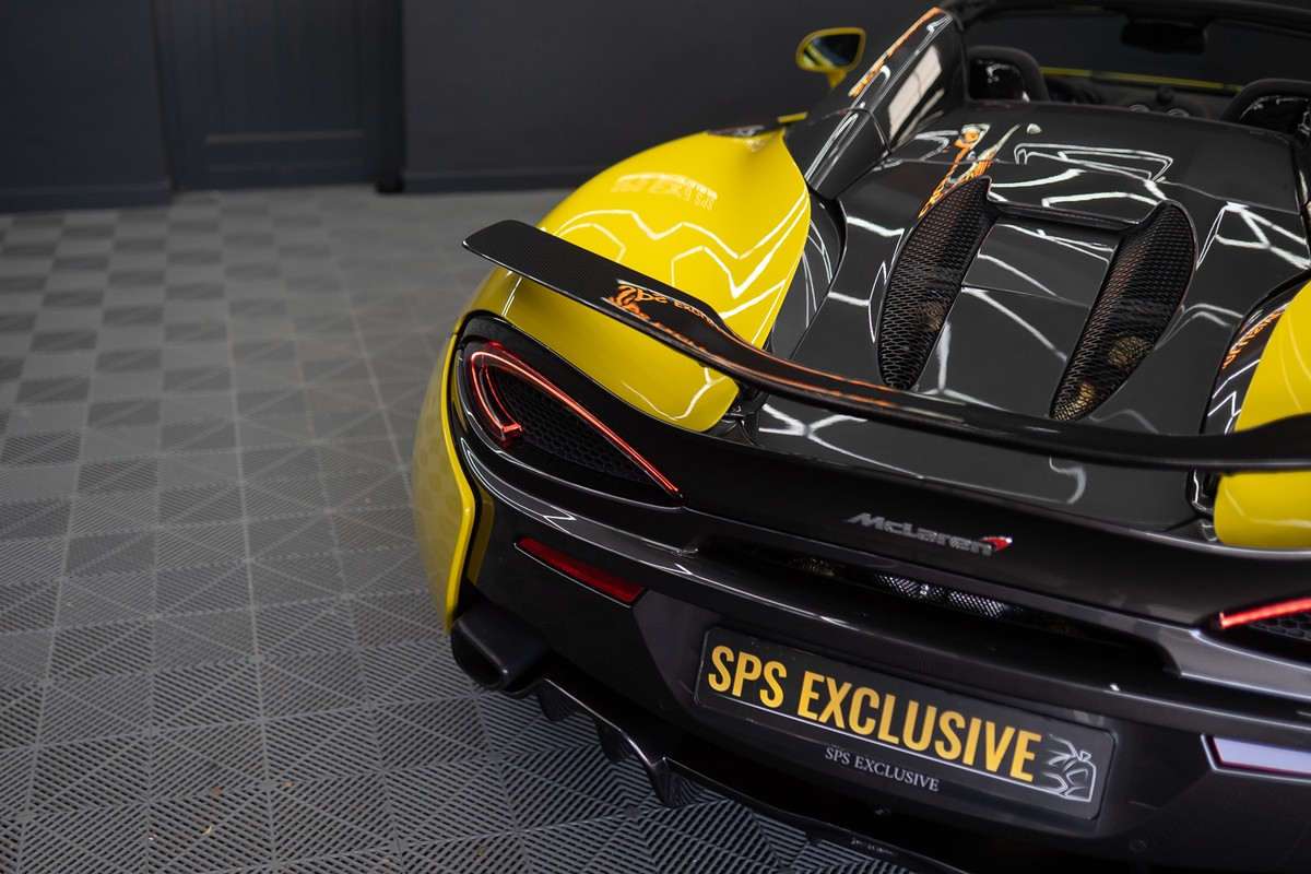 McLaren 570S