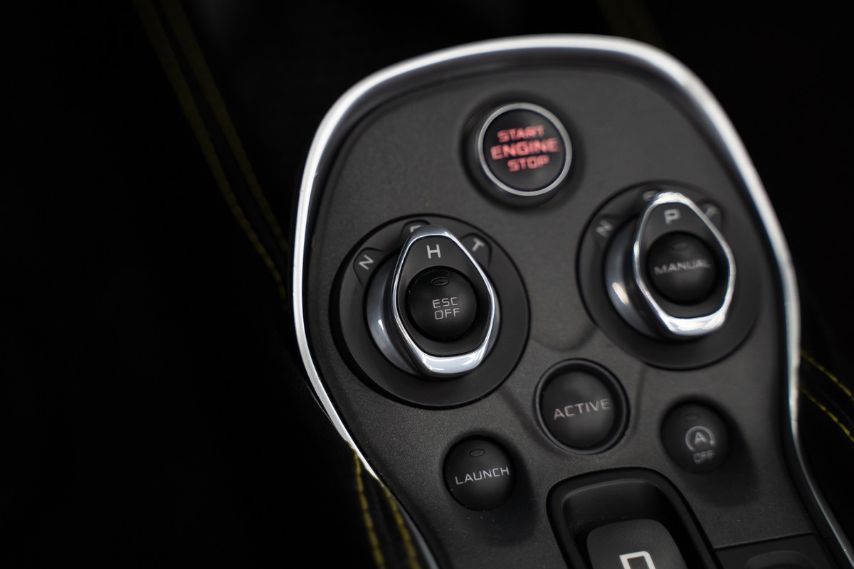 McLaren 570S