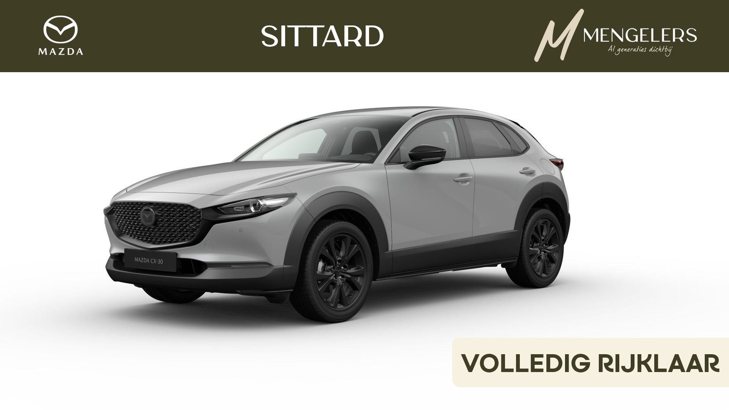 Mazda CX-30