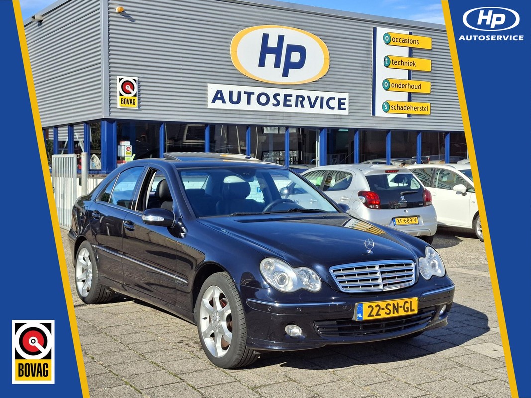 Mercedes-Benz C-Klasse