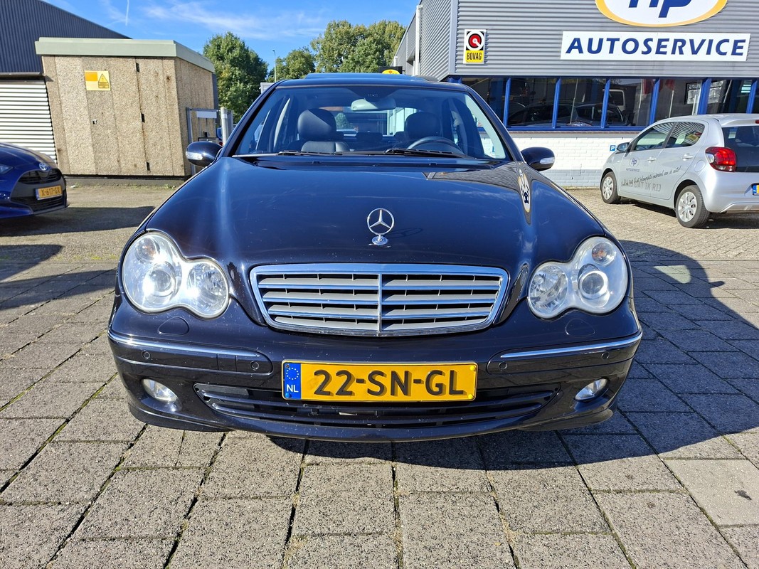 Mercedes-Benz C-Klasse