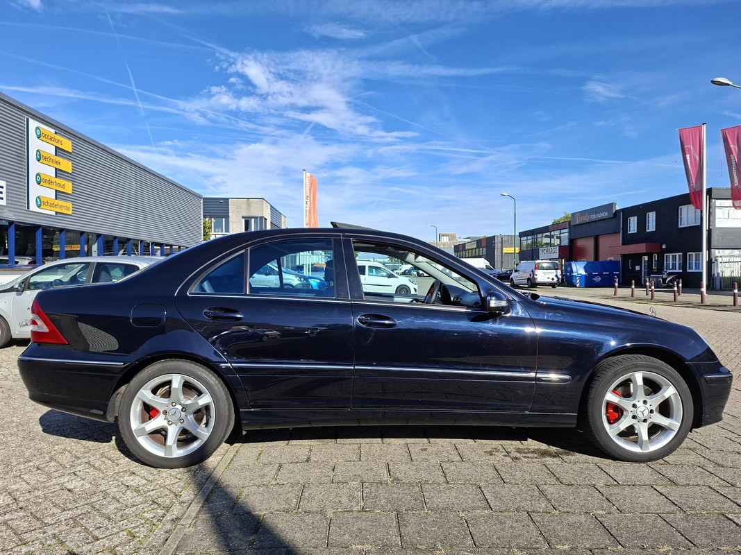 Mercedes-Benz C-Klasse