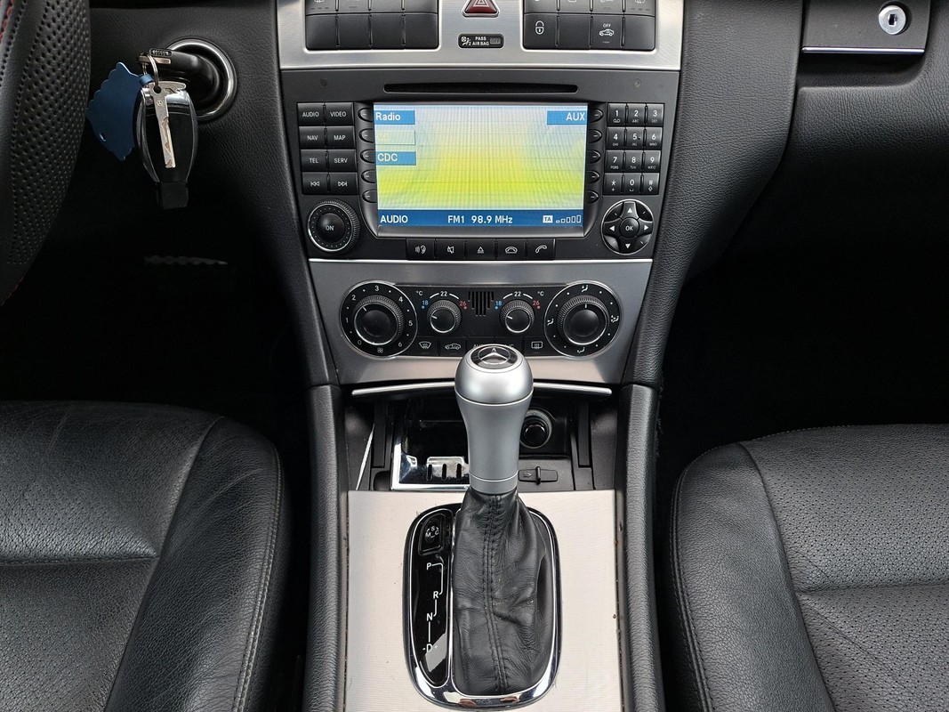 Mercedes-Benz C-Klasse