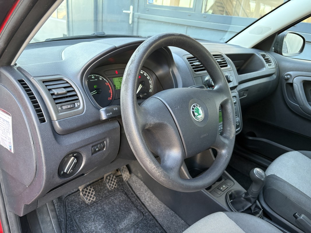 Škoda Fabia