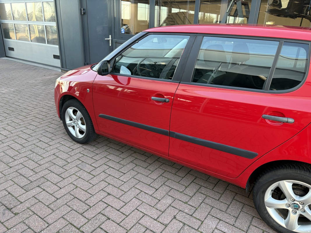 Škoda Fabia