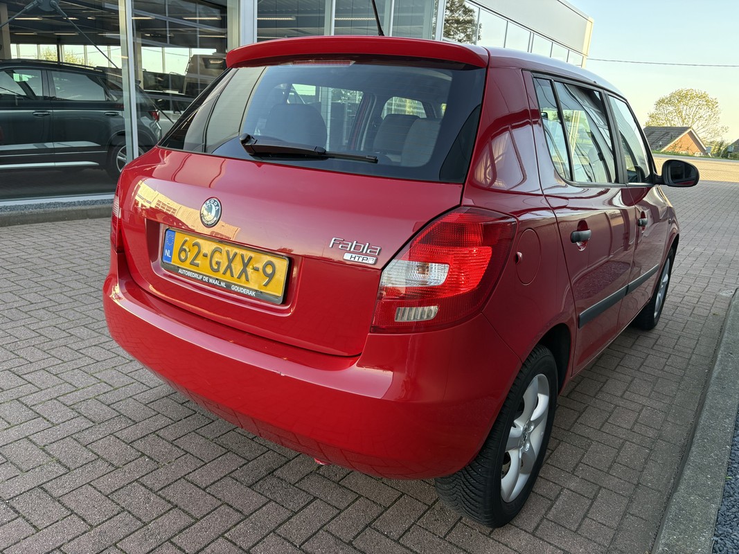 Škoda Fabia