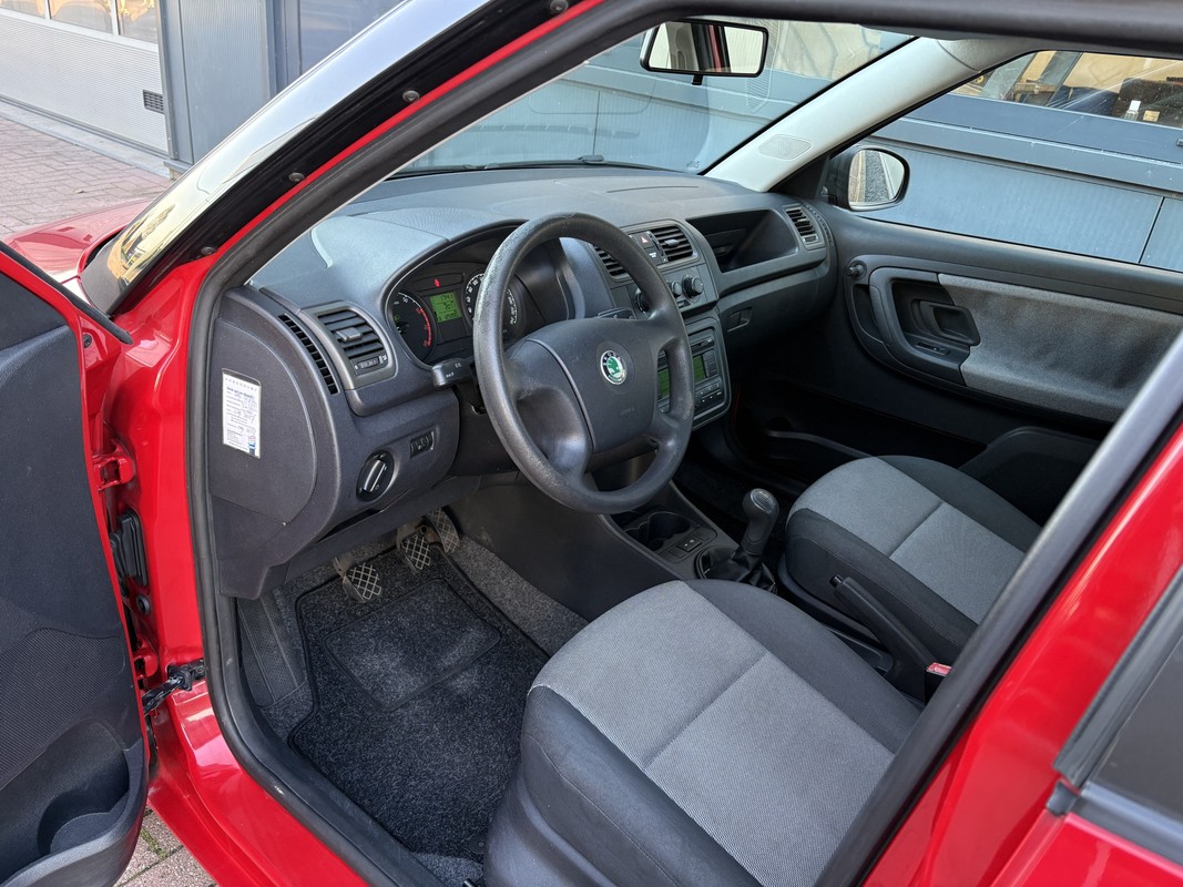 Škoda Fabia