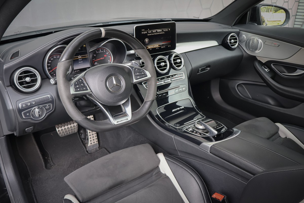 Mercedes-Benz C-Klasse