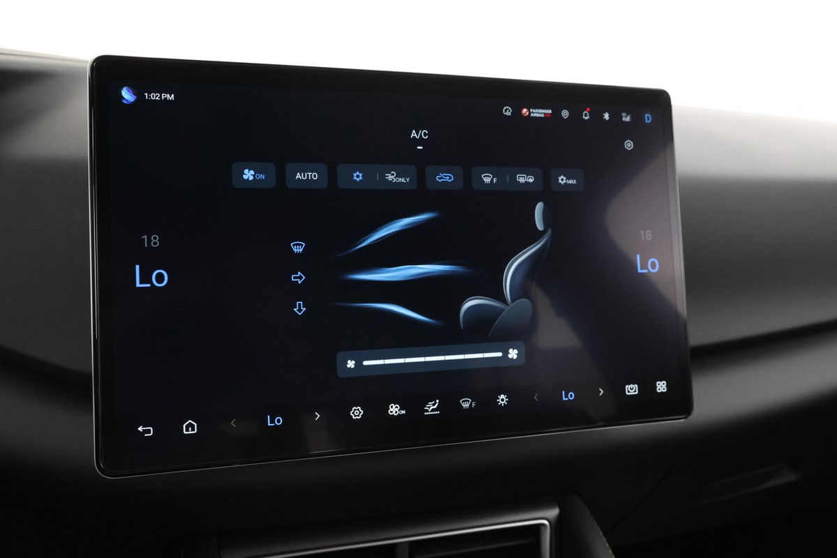 BYD ATTO 2