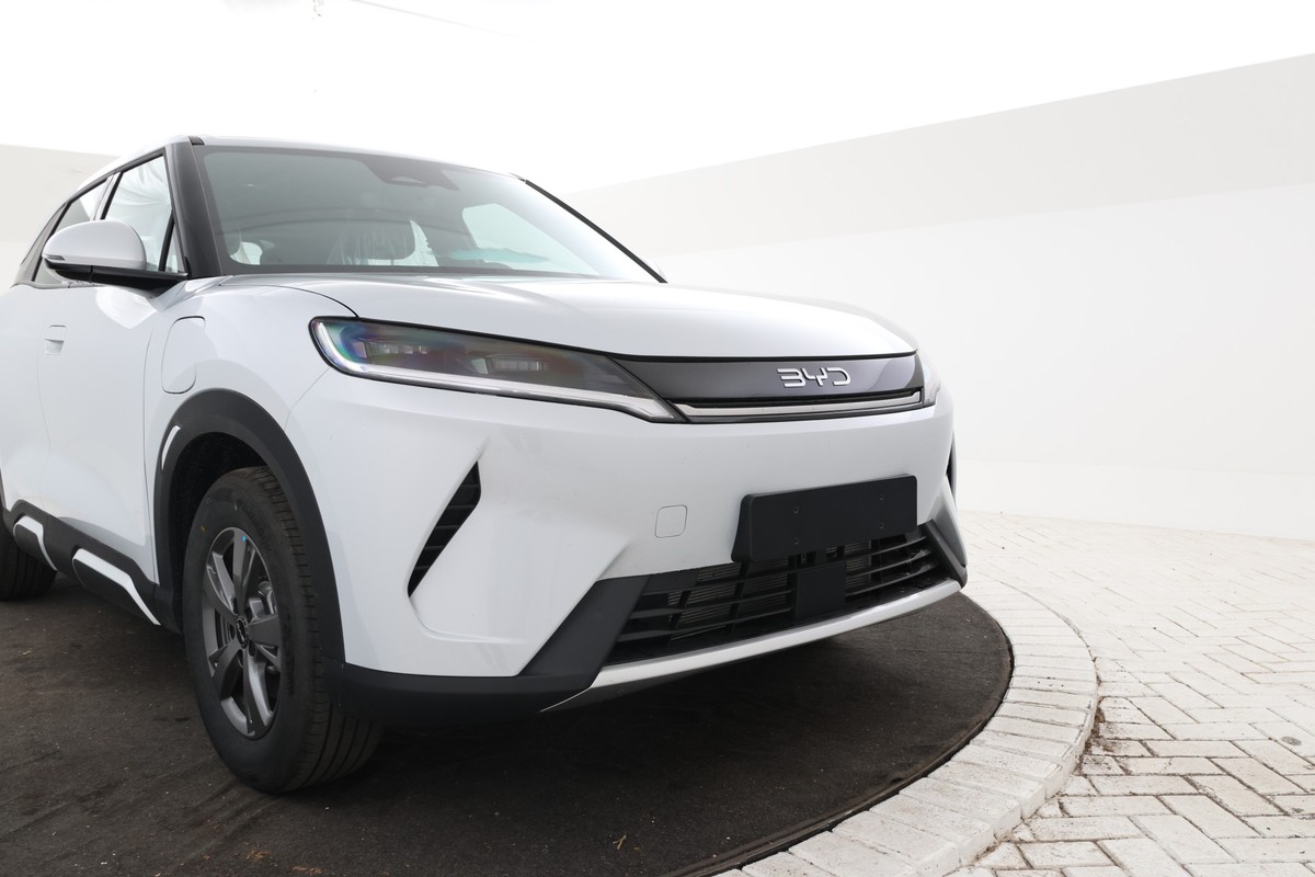 BYD ATTO 2