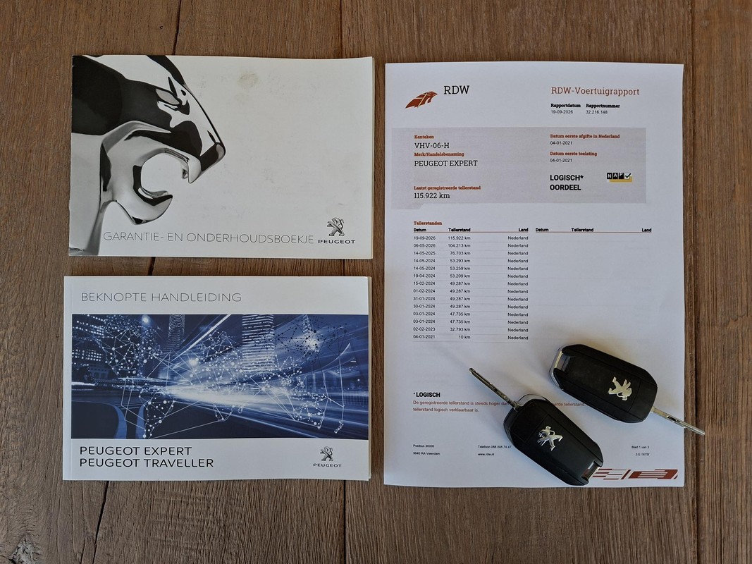 Peugeot Expert