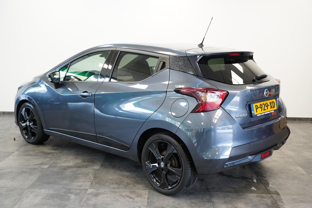 Nissan Micra