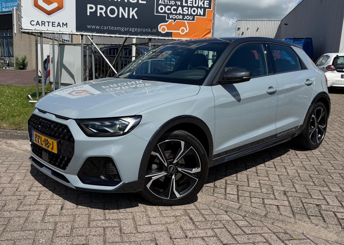 Audi A1