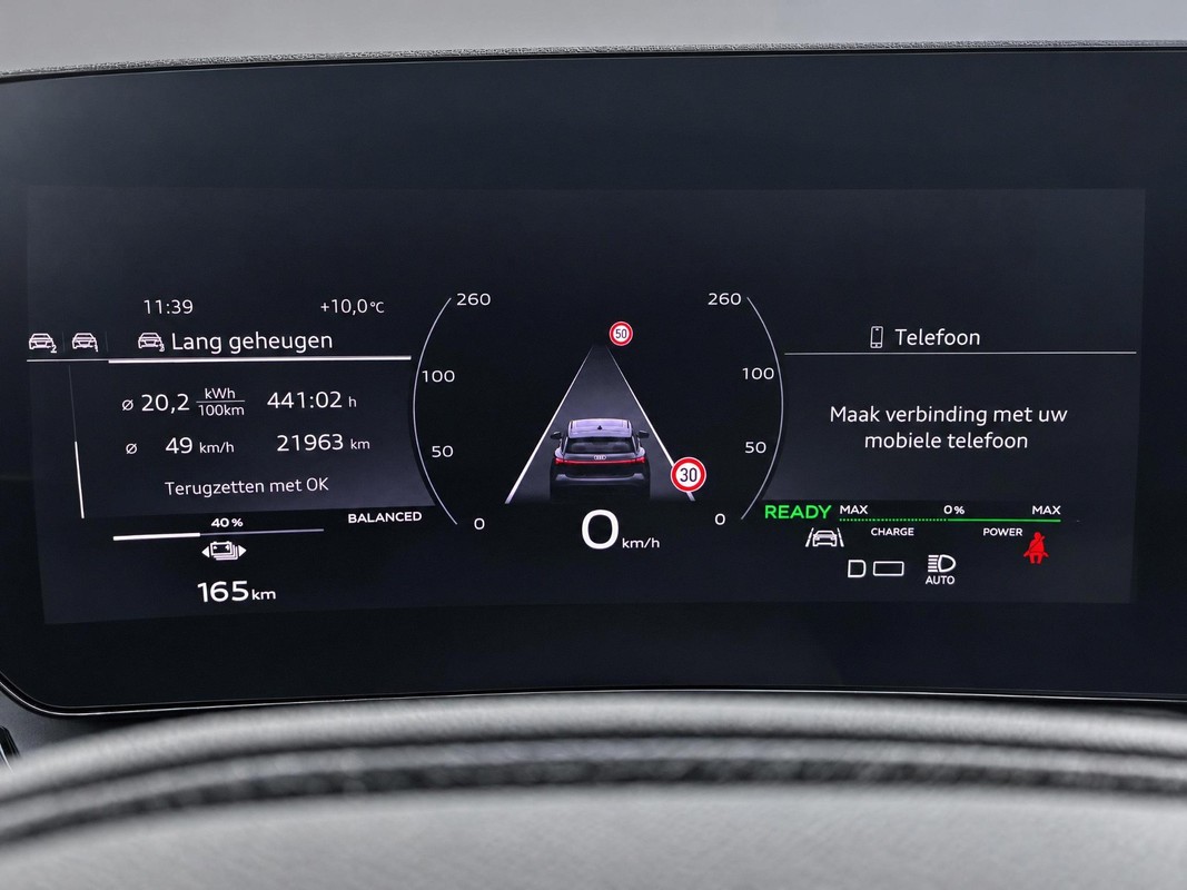 Audi Q6 e-tron