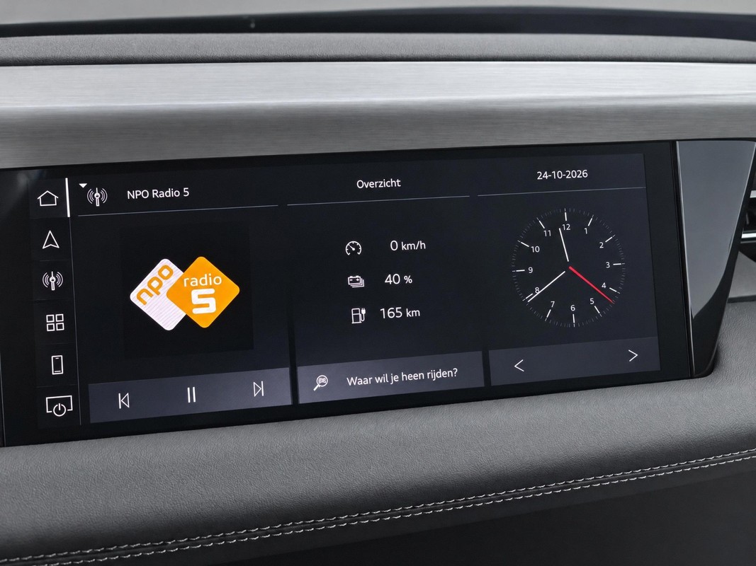 Audi Q6 e-tron