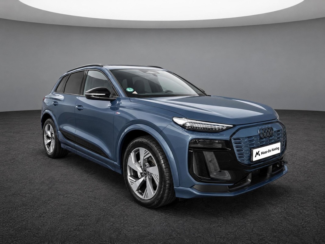 Audi Q6 e-tron
