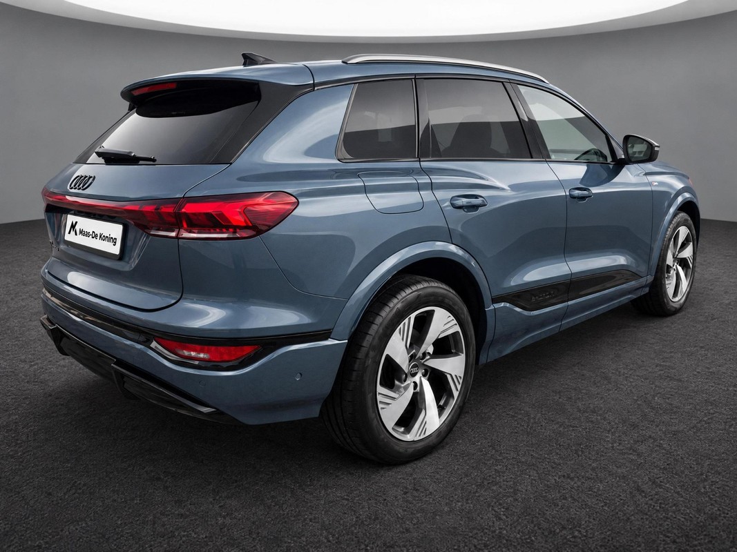 Audi Q6 e-tron