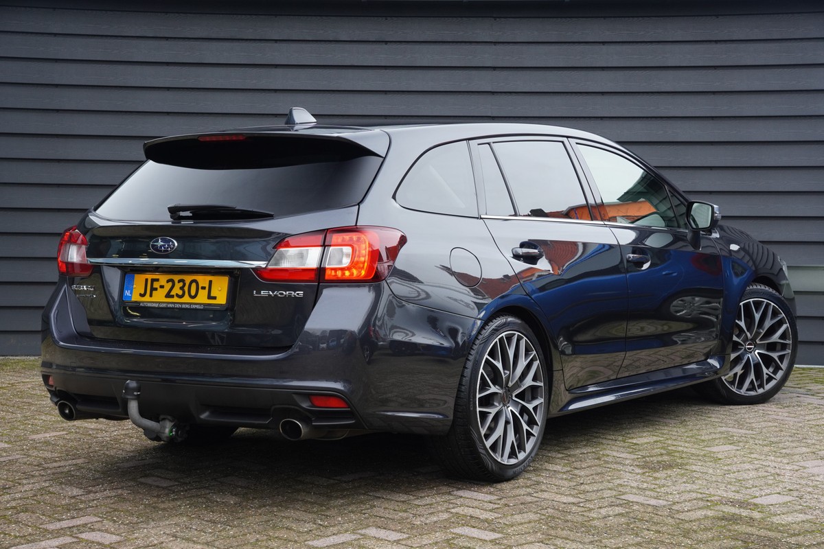 Subaru Levorg