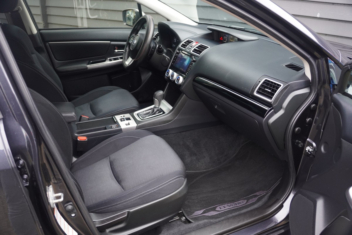 Subaru Levorg