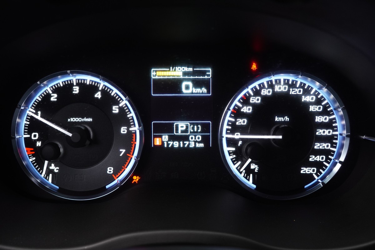 Subaru Levorg