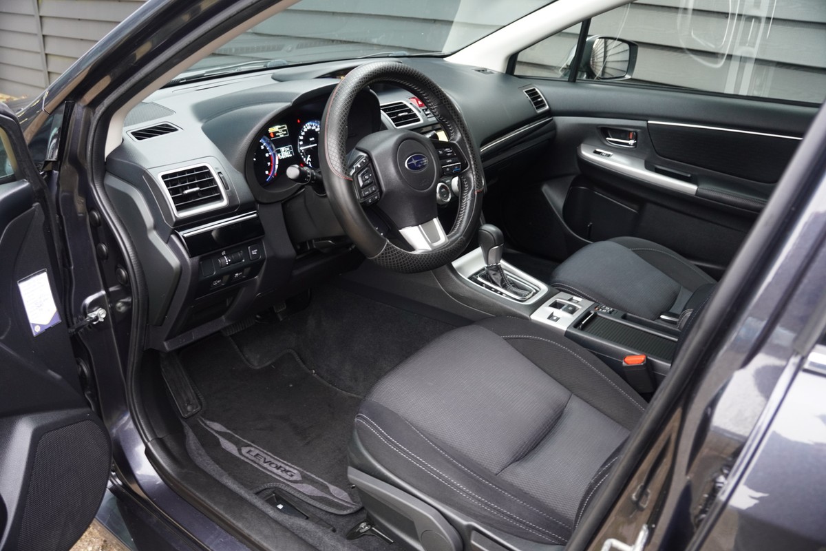 Subaru Levorg